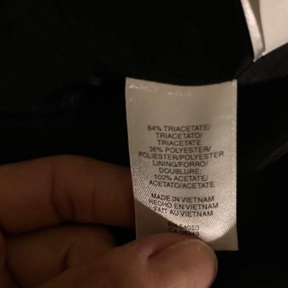 Jones New York Suit Jacket- Black - Picture 5 of 6